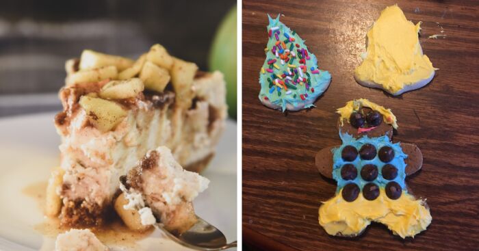 Hey Pandas, Post Images Of Creative Twists You Put On Food (Closed)