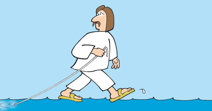 I Am A Finnish Cartoonist, And Here Are My 23 Cartoons Named “Peculiar Light”