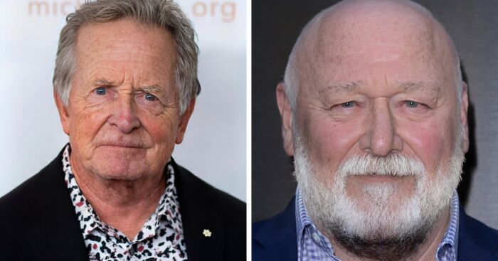 Time Travel To The Future (2027): Photoshoped Actors (7 Pics)