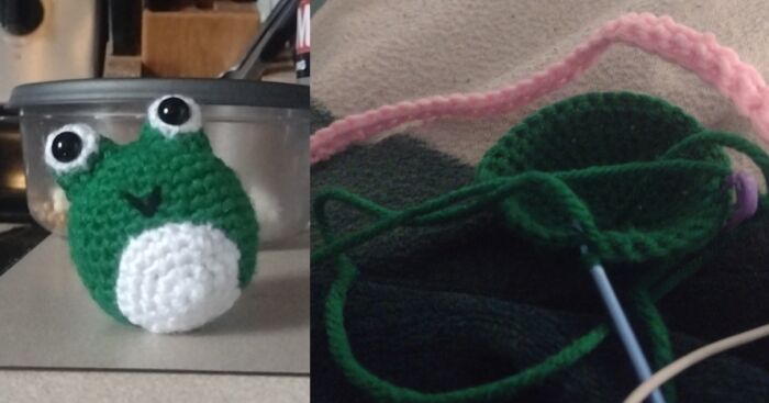 Hey Pandas, Show Me The Most Recent Thing You’ve Crocheted Or You’re Still Working On (Closed)