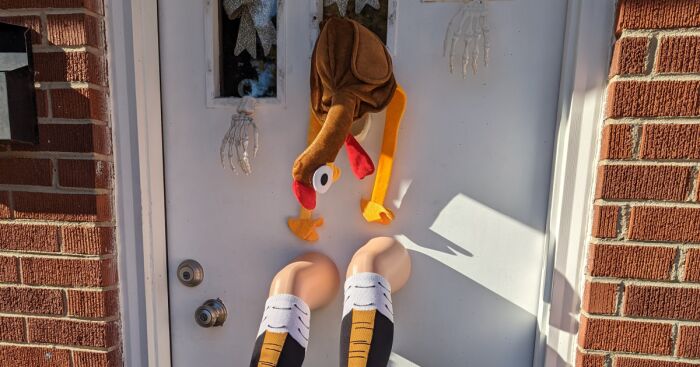 Hey Pandas, Show Me Your Thanksgiving Decor (Closed)