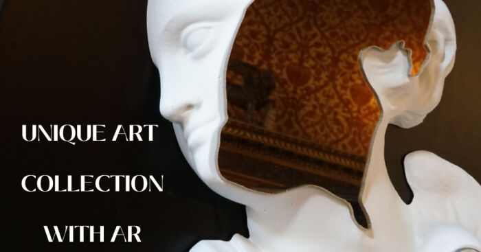 Unique Art Collection With Ar Solutions By Eduard Locota