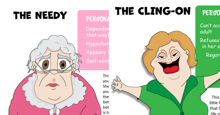 I Uncovered Problematic Types Of Mother-In-Law, And Here Are 7 Worst Ones