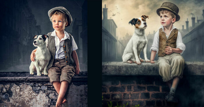 I Re-Imagined My Own Images With Artificial Intelligence (19 Pics)