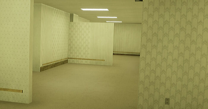 Hey Pandas, Show Me A Picture Of Your Favorite Liminal Space (Closed)