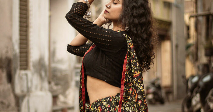 I Photographed My Friend In Ahmedabad, India