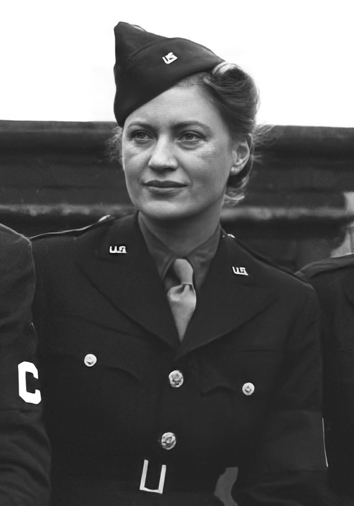 Elizabeth 'Lee' Miller