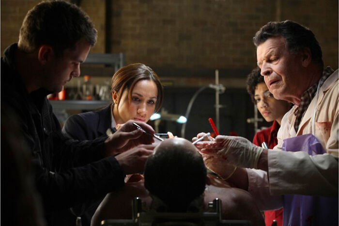 Fringe — $4 Million Per Episode