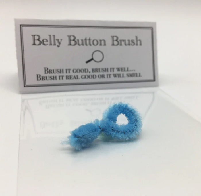 Belly Button Cleaner