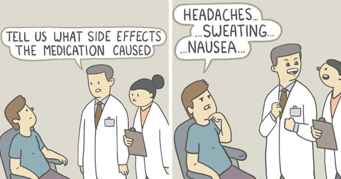 Slightly Dark And Amusing: 26 New Comics By Skeleton Claw