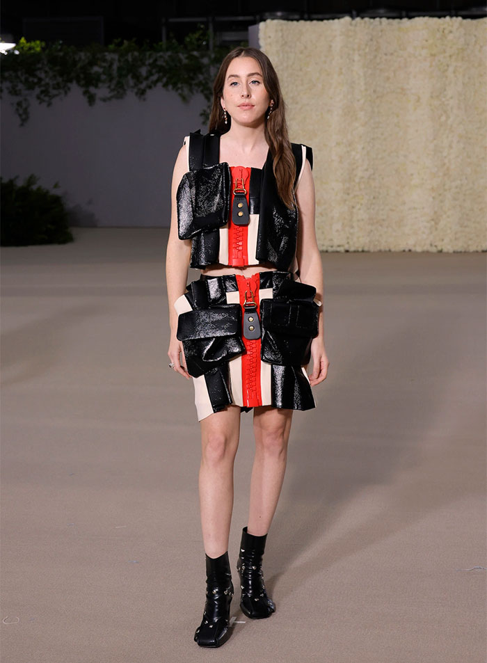 Somebody Needs To Do A Wellness Check On Louis Vuitton. They Seem To Have Seriously Gone Off The Rails! The Current Collection Swings From Bdsm To Girly, Frilly Baby Doll Dresses