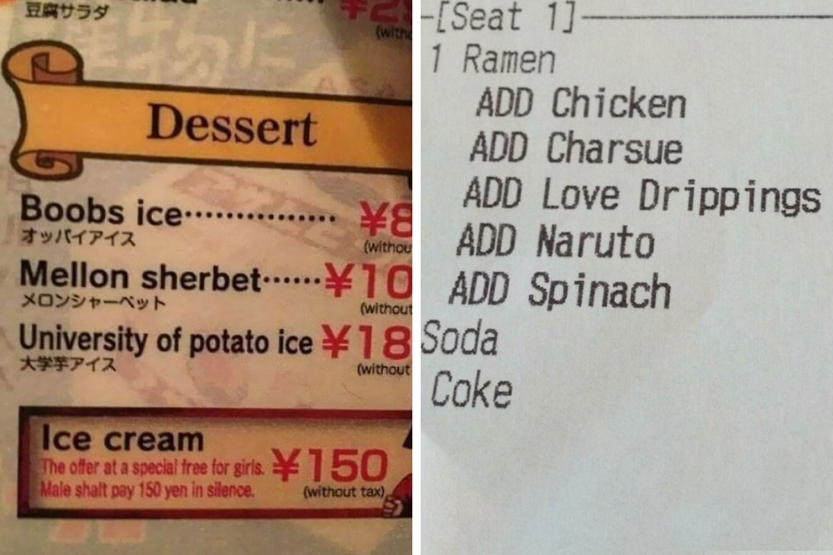 50 Times People Made Such Funny English Mistakes, Others Just Had ...