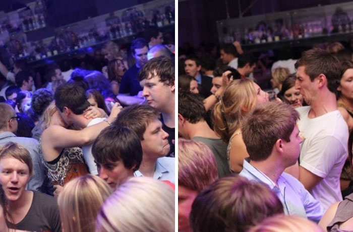 Bad Parties 40 Times People Managed To Capture The Chaos Of Nightclubbing In ...