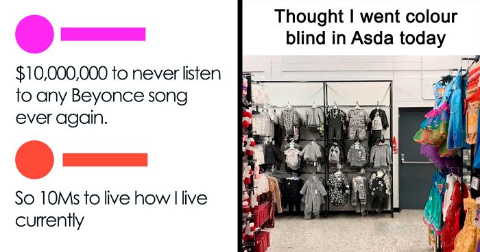 50 Funny And Chaotic Tweets And Pics Shared By This Instagram Account