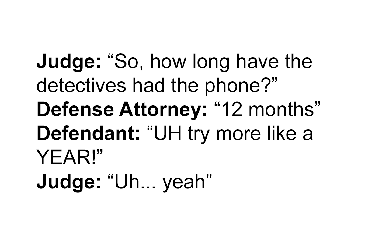 40 Of The Funniest Things People Overheard In Courthouses, As Shared On  This Instagram Page (New Posts) | Bored Panda