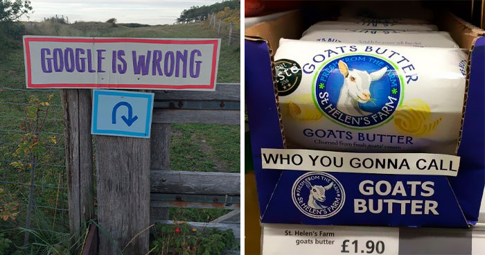 50 Times Signs Were So Hilariously Absurd, People Had To Share Them On This Facebook Page (New Pics)