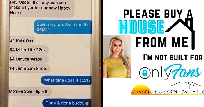 40 Ads And Promos That Tried Hard To Be Relevant But Failed Miserably