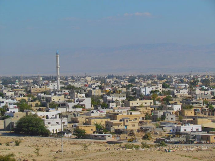 Picture of Jericho city