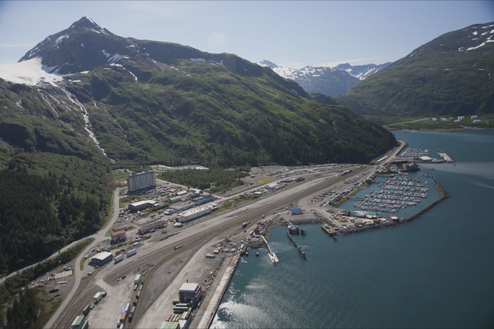 Alaska Is Home To The Largest Cities In America