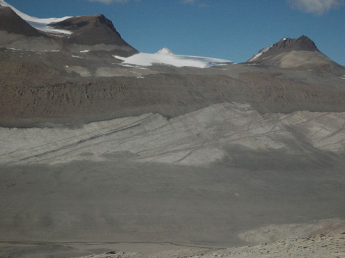 Dry Valleys Are Entirely Rain-Free