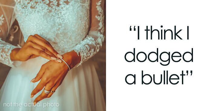 Guy Refuses To Go To GF’s Brother’s Wedding Because She Will Be Wearing A White Dress, She Sees Nothing Wrong With It Because There Will Be No Bride