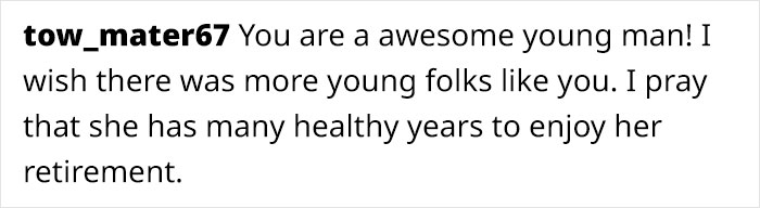 15-Second Clip Of Elderly Walmart Worker Goes Viral With 29.1M Views, Results In $186K Being Raised For Her Retirement 15-Second Clip Of Elderly Walmart Worker Goes Viral With 29.1M Views, Results In $186K Being Raised For Her Retirement