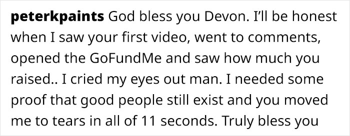 15-Second Clip Of Elderly Walmart Worker Goes Viral With 29.1M Views, Results In $186K Being Raised For Her Retirement 15-Second Clip Of Elderly Walmart Worker Goes Viral With 29.1M Views, Results In $186K Being Raised For Her Retirement