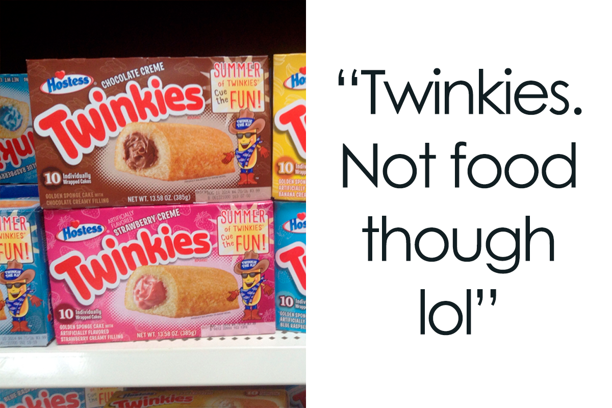 30 'American' Foods That Are Nasty According To Non-Americans