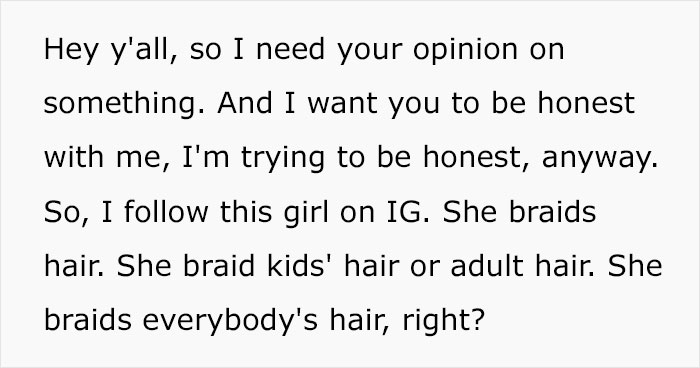 Mom Wants To Know If She’s Overreacting After Finding Out From A Hairstylist That She Can’t Stay With Her 7 Y.O. Daughter While Her Hair Is Being Done