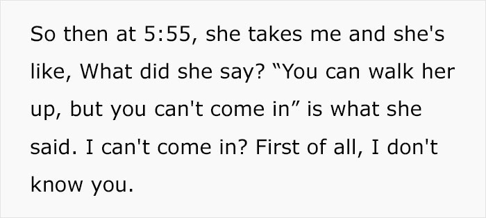 Mom Wants To Know If She’s Overreacting After Finding Out From A Hairstylist That She Can’t Stay With Her 7 Y.O. Daughter While Her Hair Is Being Done Mom Wants To Know If She’s Overreacting After Finding Out From A Hairstylist That She Can’t Stay With Her 7 Y.O. Daughter While Her Hair Is Being Done