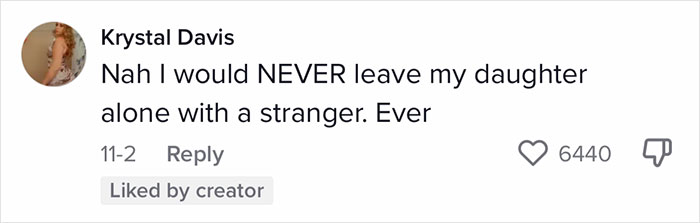 Mom Wants To Know If She’s Overreacting After Finding Out From A Hairstylist That She Can’t Stay With Her 7 Y.O. Daughter While Her Hair Is Being Done Mom Wants To Know If She’s Overreacting After Finding Out From A Hairstylist That She Can’t Stay With Her 7 Y.O. Daughter While Her Hair Is Being Done