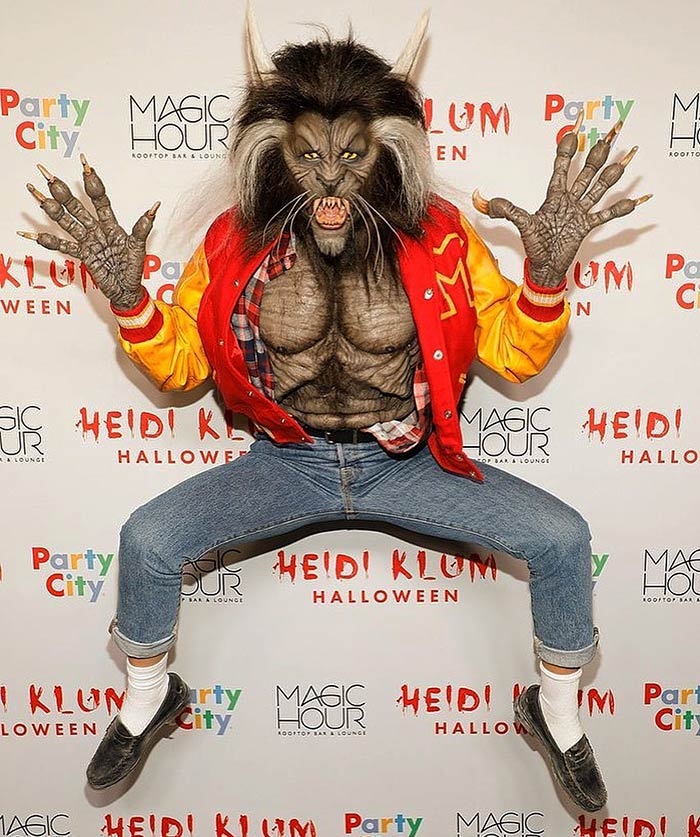 Heidi Klum Unveils This Year’s Costume, And It Once Again Reminds Everyone Why She’s The Queen Of Halloween