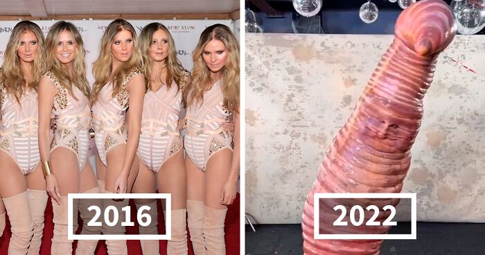 Heidi Klum Unveils This Year’s Costume, And It Once Again Reminds Everyone Why She’s The Queen Of Halloween