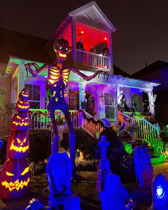 This House Is Halloween!!!