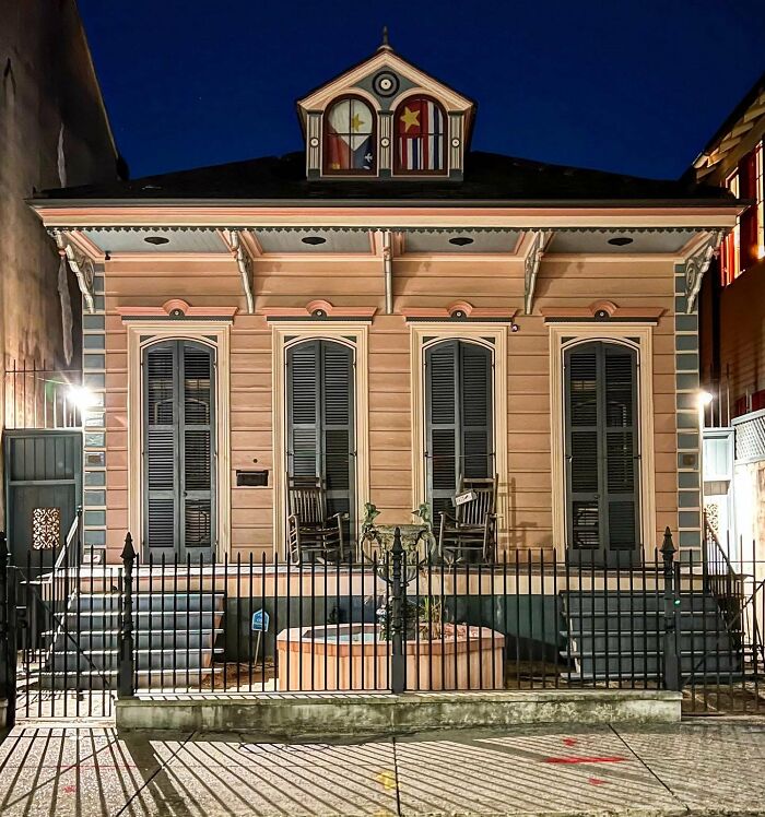 Not What Most People Think Of When You Say Bourbon Street But There Are Lots Of Great Homes Located On The Lower End