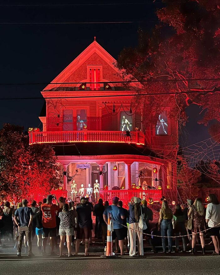 New Orleans Comes Alive At Halloween