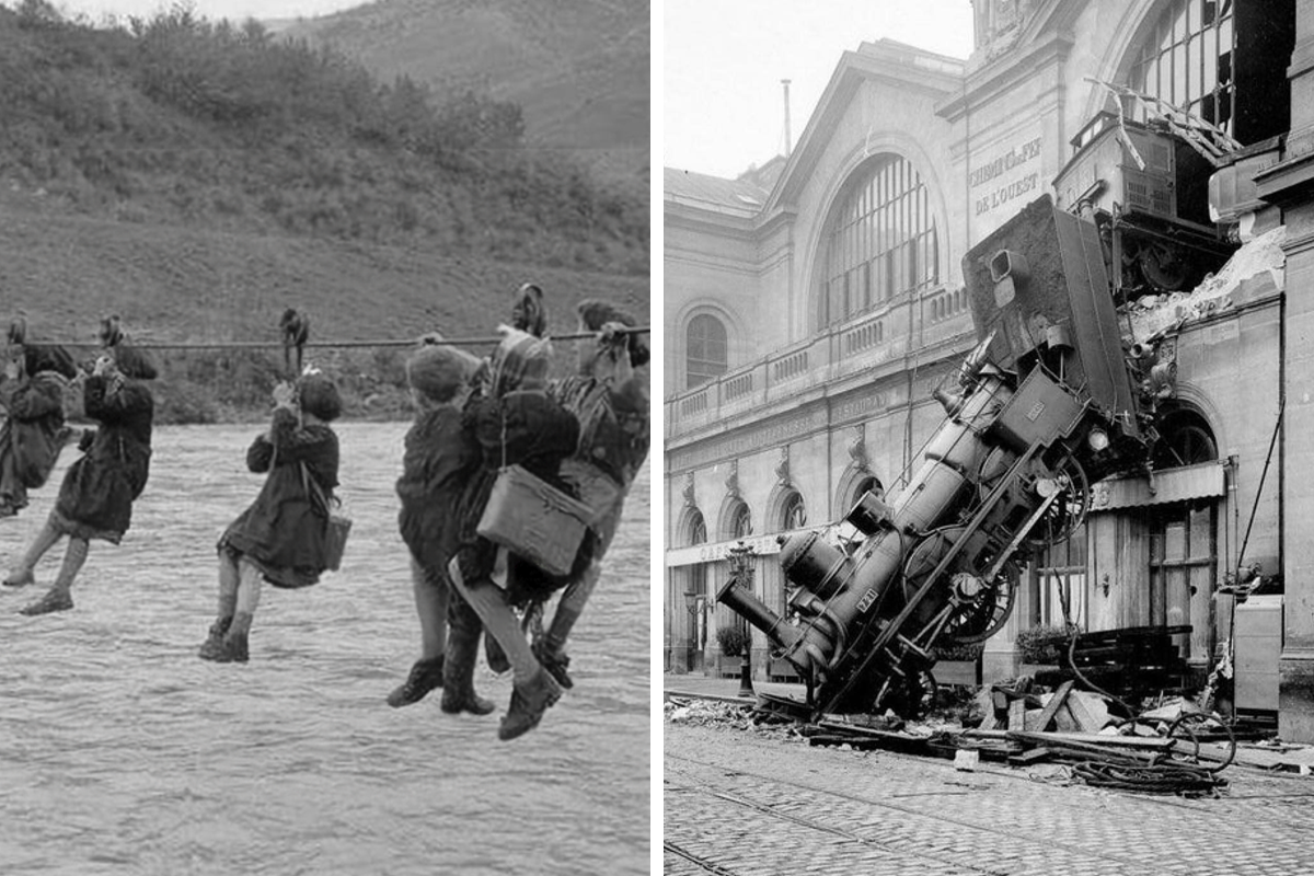 127 Important Historical Photos That Might Change Your Perspective On Things