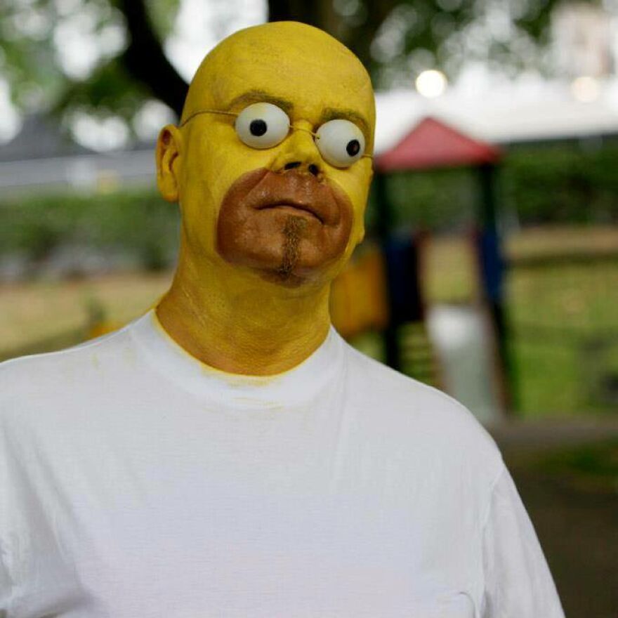 I Was A Rock Festival Presenter In Disguise I Was A Rock Festival Presenter In Disguise