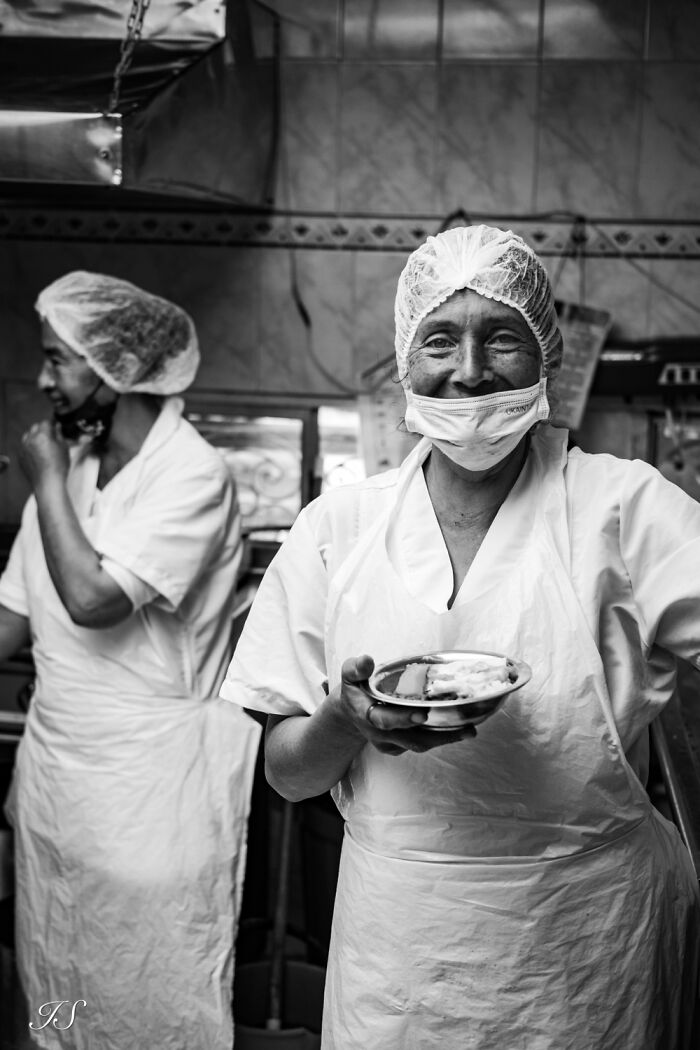 'Bogota Zonder Honger's' Daily Life Of Compassion (12 Pics) 'Bogota Zonder Honger's' Daily Life Of Compassion (12 Pics)