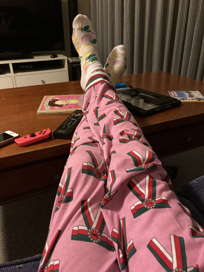Melbourne, Australia. I Just Bought These Cool Pj Pants