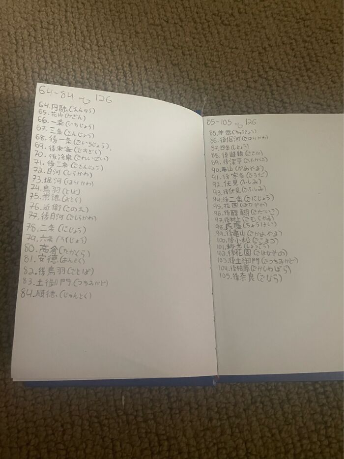 I’m Learning Japanese And Want To Show You My Handwriting :)