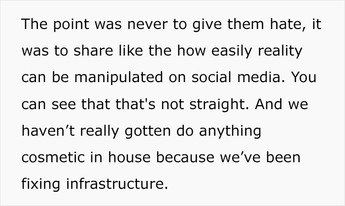 Woman Discovers That The Previous Owner Of Her House Was A Striving Instagram Influencer, Reminds Viewers How Deceitful Social Media Can Be Woman Discovers That The Previous Owner Of Her House Was A Striving Instagram Influencer, Reminds Viewers How Deceitful Social Media Can Be