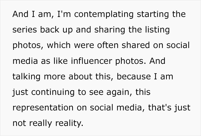 Woman Discovers That The Previous Owner Of Her House Was A Striving Instagram Influencer, Reminds Viewers How Deceitful Social Media Can Be Woman Discovers That The Previous Owner Of Her House Was A Striving Instagram Influencer, Reminds Viewers How Deceitful Social Media Can Be