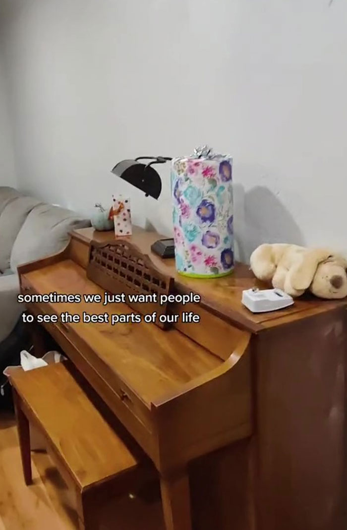 Woman Discovers That The Previous Owner Of Her House Was A Striving Instagram Influencer, Reminds Viewers How Deceitful Social Media Can Be Woman Discovers That The Previous Owner Of Her House Was A Striving Instagram Influencer, Reminds Viewers How Deceitful Social Media Can Be