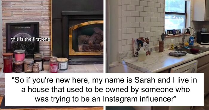 Woman Discovers That The Previous Owner Of Her House Was A Striving Instagram Influencer, Reminds Viewers How Deceitful Social Media Can Be