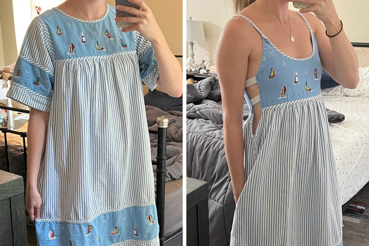 50 Times People Didn't Have To Go Shopping And Made Their Own Awesome  Things, As Shared In This Online Sewing Community (New Pics)