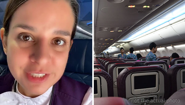 Flight Attendant Discloses 15 ‘Secrets’ About The Job That Most Passengers Probably Don’t Know About
