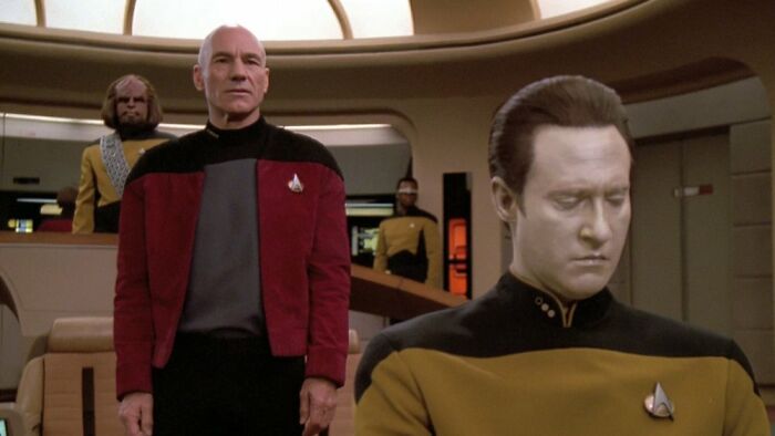 Star Trek: The Next Generation — $1.3 Million Per Episode