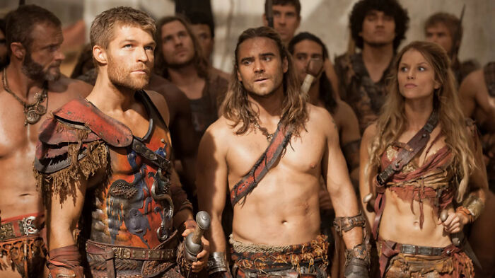 Spartacus — $2 Million Per Episode