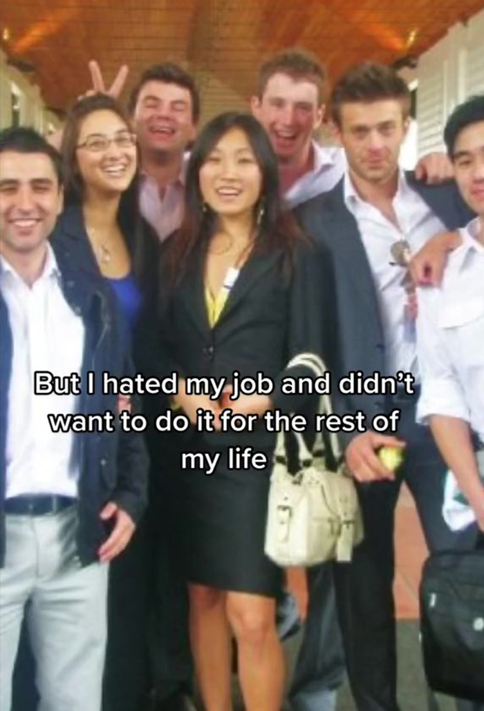 Woman Built A Business Worth Millions But Didn't Tell Her Parents She Was Working On It, Fearing Their Reaction To Her Quitting Her Office Job Woman Built A Business Worth Millions But Didn't Tell Her Parents She Was Working On It, Fearing Their Reaction To Her Quitting Her Office Job